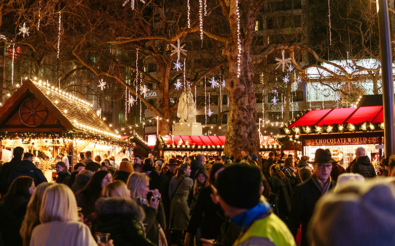 Christmas Markets UK