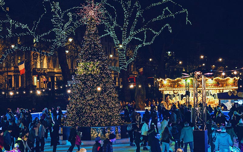 Things to do in uk in December