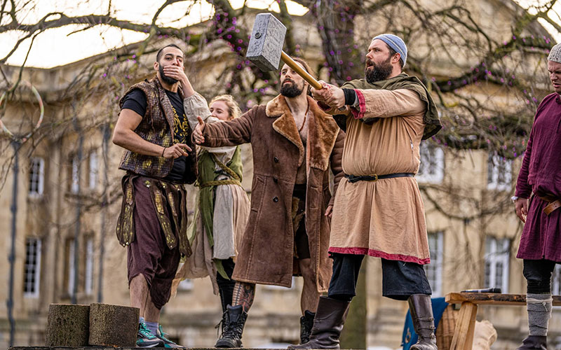 Jorvik Viking Festival UK