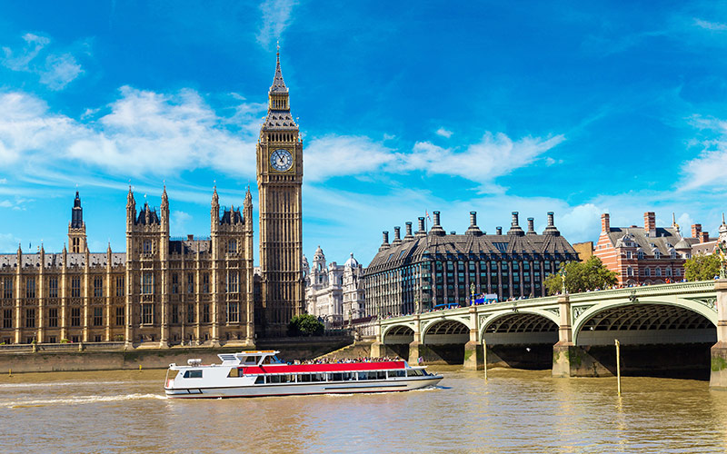 Thames-River-Cruise