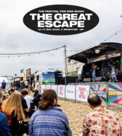 The Great Escape Festival 2025