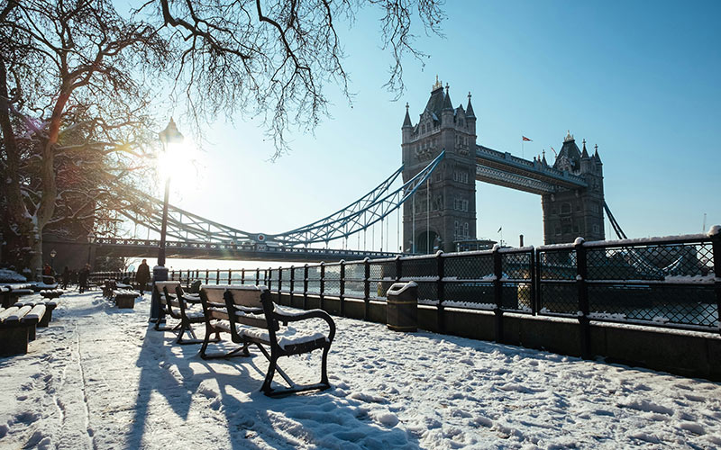 UK-winter