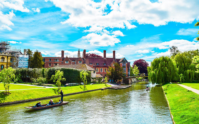 Cambridge UK