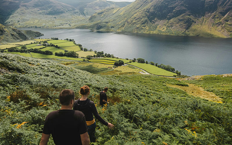 Lake District Romantic Getaway