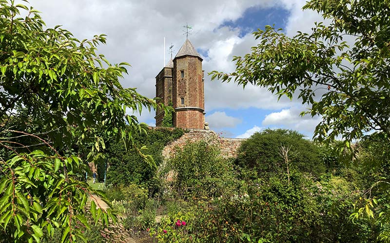 Sissinghurst-Castle