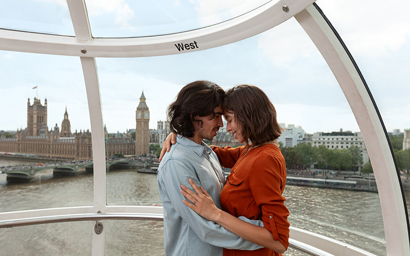 london eye proposal