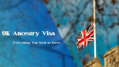 UK Ancestry Visa Guide cover image